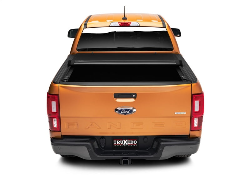 Truxedo 1431001 19-20 Ford Ranger 5ft Pro X15 Bed Cover