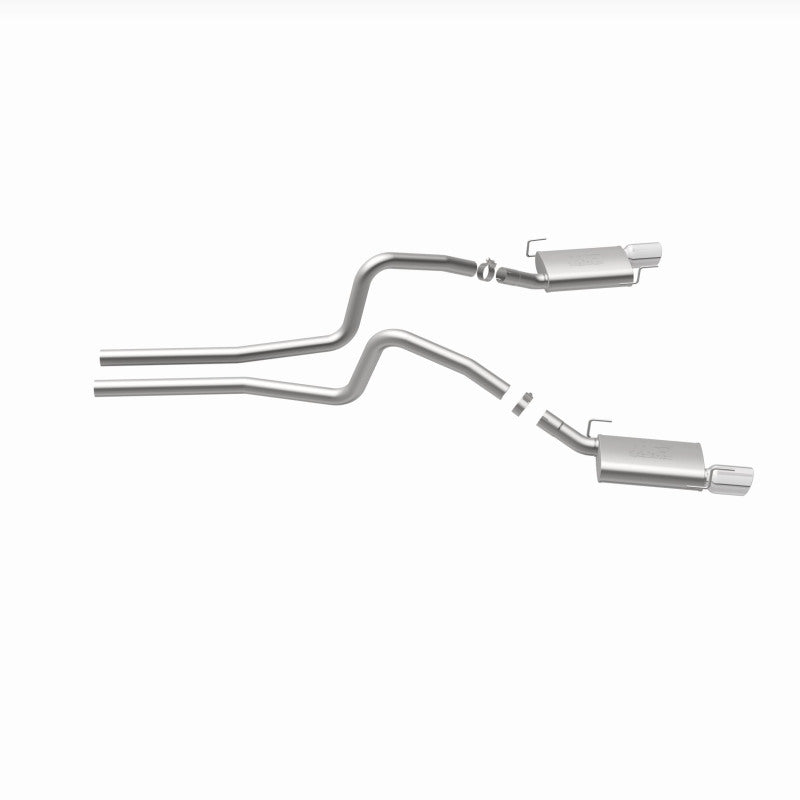 Magnaflow 15881 MagnaFlow Sys C/B 05-09 Ford Mustang GT 4.6L V8