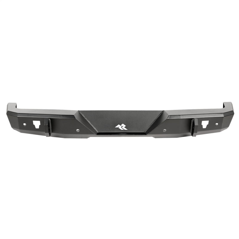 Rugged Ridge 11540.36 HD Bumper Rear 18-20 Jeep Wrangler JL