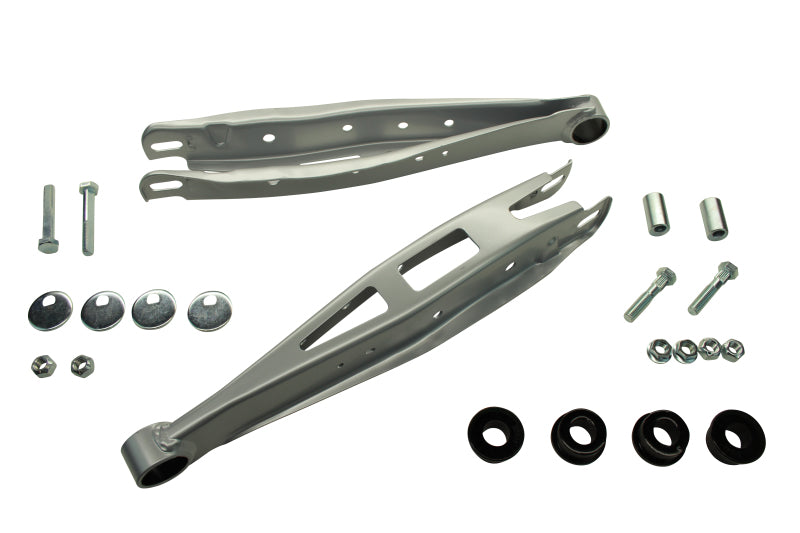 Whiteline KTA216A 13+ Scion FRS/Subaru BRZ / 15+ WRX/STI Adjustable Rear Lower Control Arms (Pair)