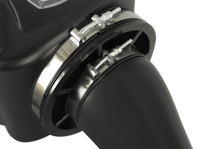 aFe 54-74103 Momentum GT PRO 5R Stage-2 Si Intake System, GM 09-13 Silverado/Sierra 1500 V8 (GMT900)