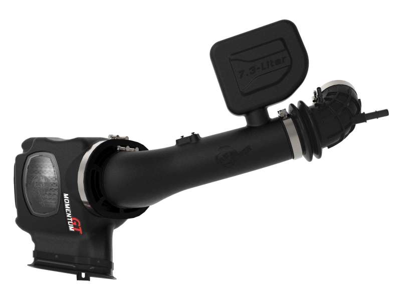 aFe 50-70058D Momentum GT Cold Air Intake System w/ Pro Dry S 2020 Ford F-250 / F-350 Super Duty V8-7.3L