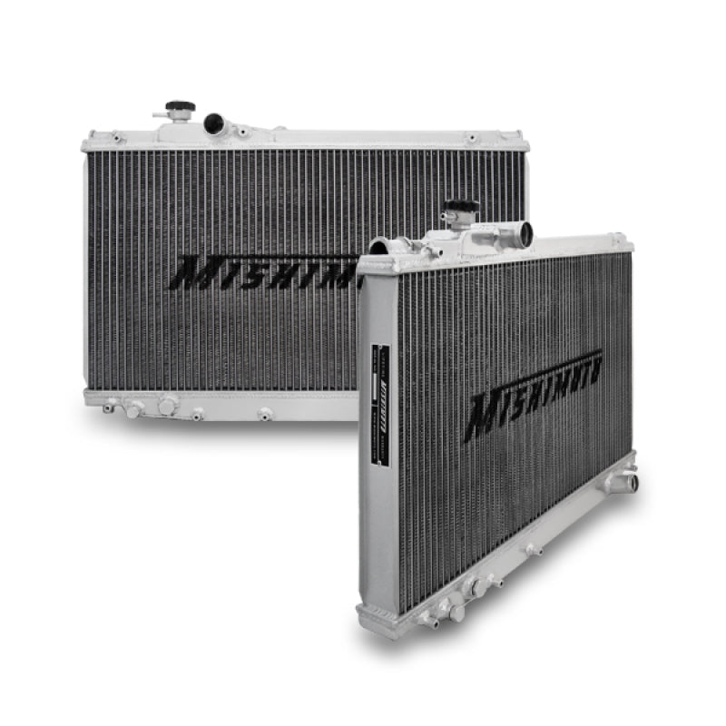 Mishimoto MMRAD-SUP-93T 93-98 Toyota Supra Turbo/Non Turbo Manual Aluminum Radiator