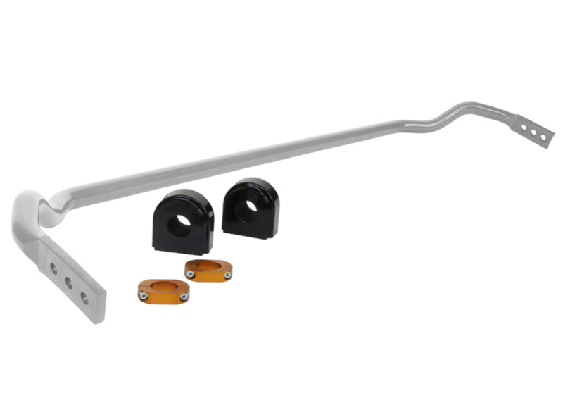 Whiteline BTF99Z 19-20 BMW Z4 Front 24mm Heavy Duty Adjustable Swaybar
