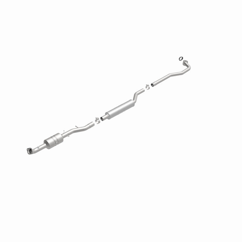 Magnaflow 52175 Conv DF 2008-2009 OUTLANDER 2.4 L Underbody