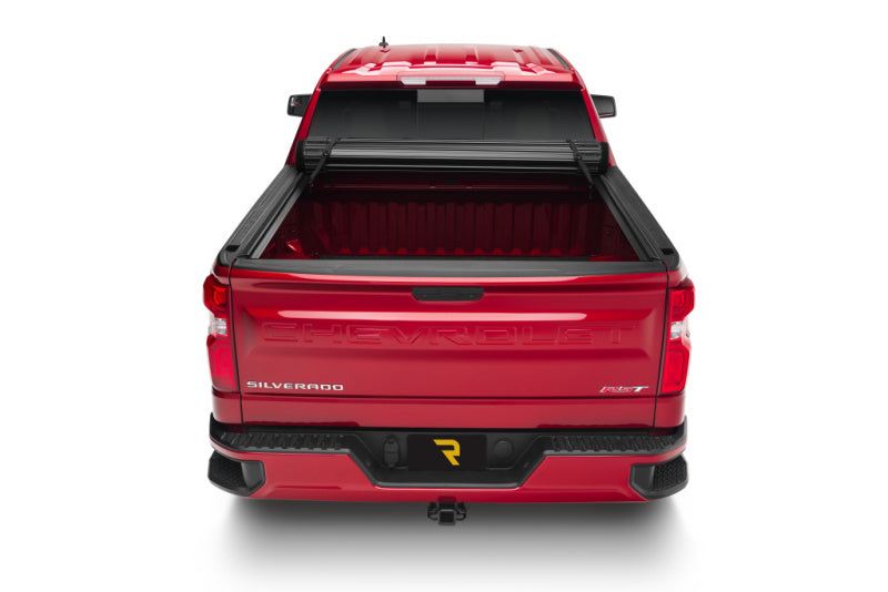 Truxedo 1572416 19-20 GMC Sierra & Chevrolet Silverado 1500 (New Body) 5ft 8in Sentry CT Bed Cover