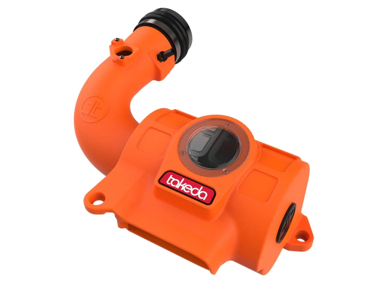 aFe 56-70056KN 22-23 Toyota GR86 / Subaru BRZ Takeda Momentum Pro 5R Orange Edition Cold Air Intake System