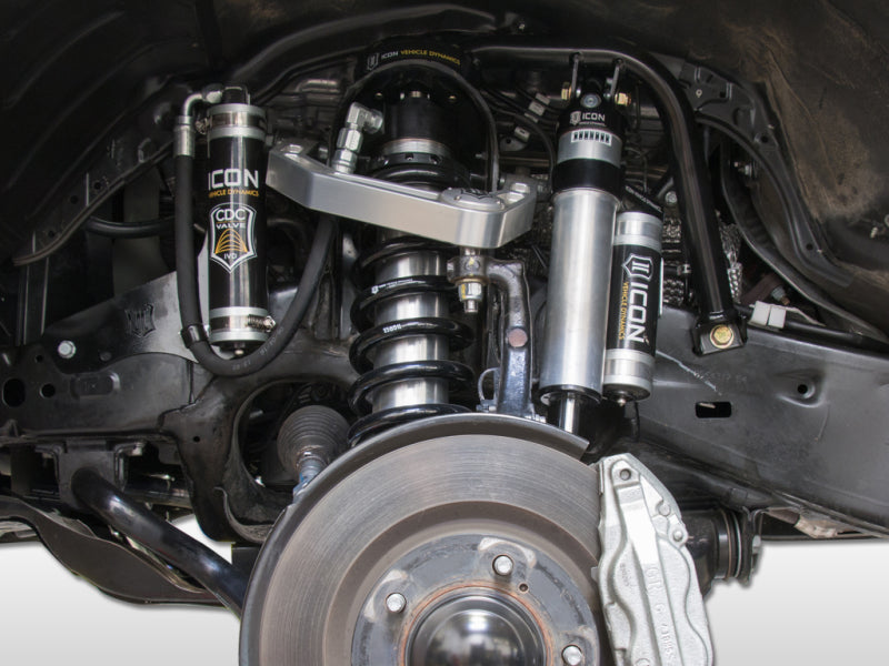 ICON 58755 2007+ Toyota Tundra 3.0 Series Shocks VS RR CDCV Coilover Kit