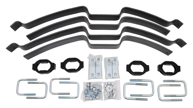 Hellwig 61917 19-21 Chevrolet Silverado 1500 2/4WD Pro Series - Up To 2500lb Level Load Capacity