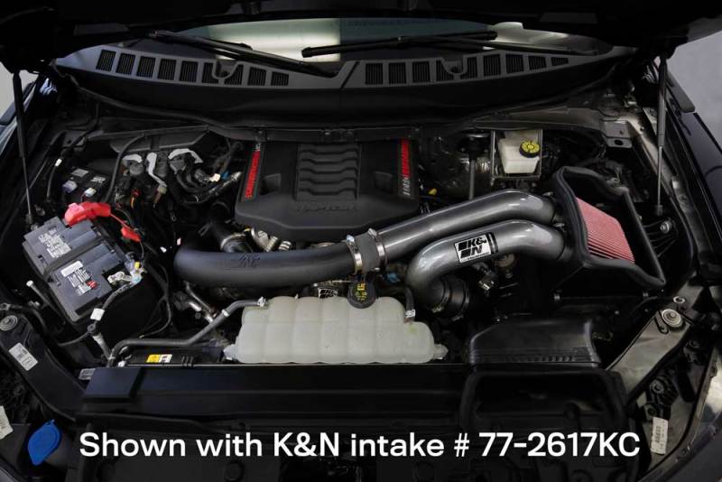 K&N Engineering 63-2621 K&N 21-22 Ford F-150 V6-3.5L Inlet Pipe