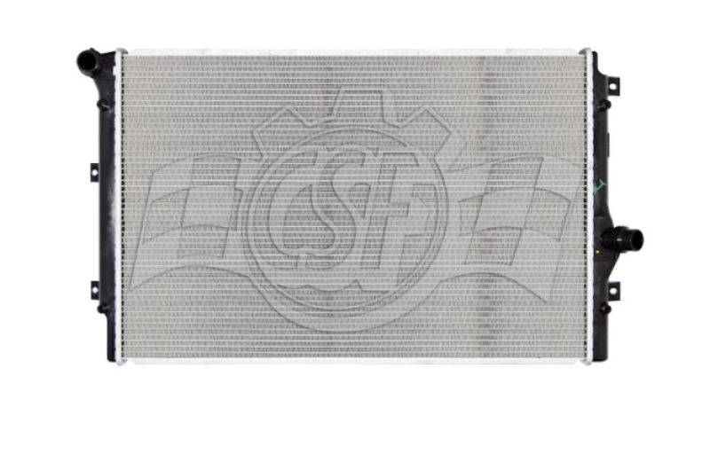 CSF 3921 11-18 VW Jetta/GLI 1.8L Turbo 12-19 Passat 1.8L Radiator