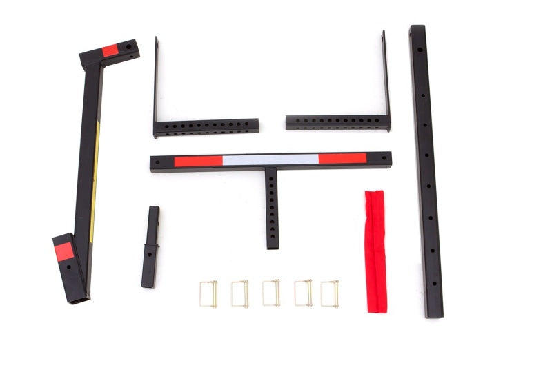 LUND 601021 Lund Universal Hitch Rack - Black