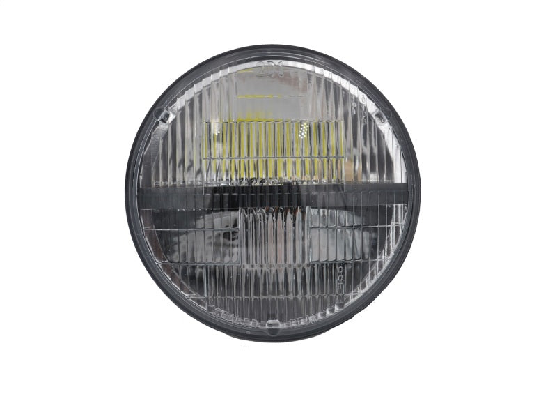 Rugged Ridge 12402.84 07-18 Jeep Wrangler JK/JKU / 04-06 LJ / 97-06 TJ Sealed Beam LED Headlights 7in. (1pc)