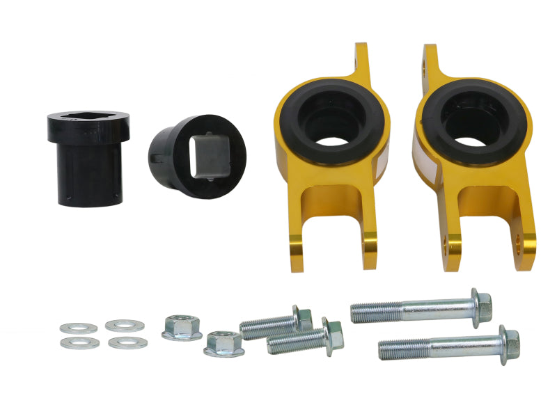 Whiteline KCA467 2016+ Honda Civic (Incl. Si / Type R) Front Anti-Lift Kit
