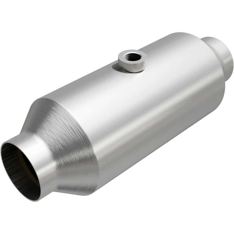 Magnaflow 5461334 California Grade Universal Catalytic Converter - 2in ID / 2in OD / 11.375in L