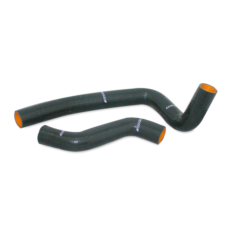 Mishimoto MMHOSE-RX7-93BK 93-97 Mazda RX7 Black Silicone Hose Kit