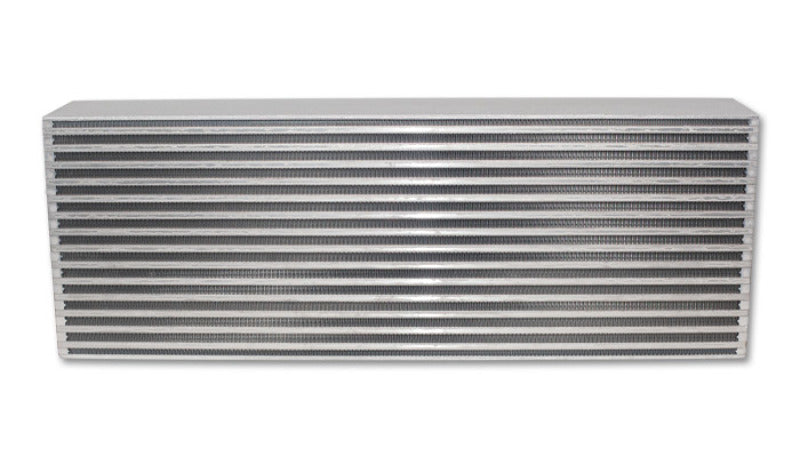 Vibrant 12840 Intercooler Core - 27.5in x 9.85in x 4.5in