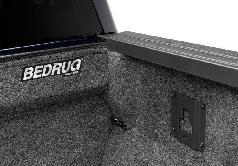 BedRug BRQ15SBK 15-23 Ford F-150 6.5ft Bed Bedliner