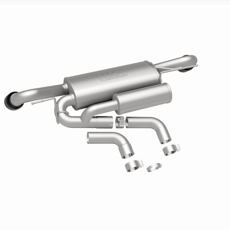 Magnaflow 19553 2021 Ford Bronco Sport Street Series Cat-Back Performance Exhaust System