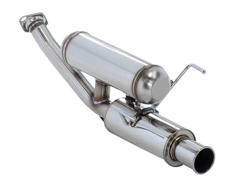 HKS 32016-AH025 11 Honda CR-Z Hi-Power Exhaust - Rear Section ONLY