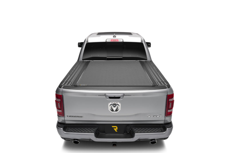 BAK 80213RB 12-18 Dodge Ram (19-21 Classic) w/ RAM Box Revolver X4s 6.4ft Bed Cover (2020 New Body Style)