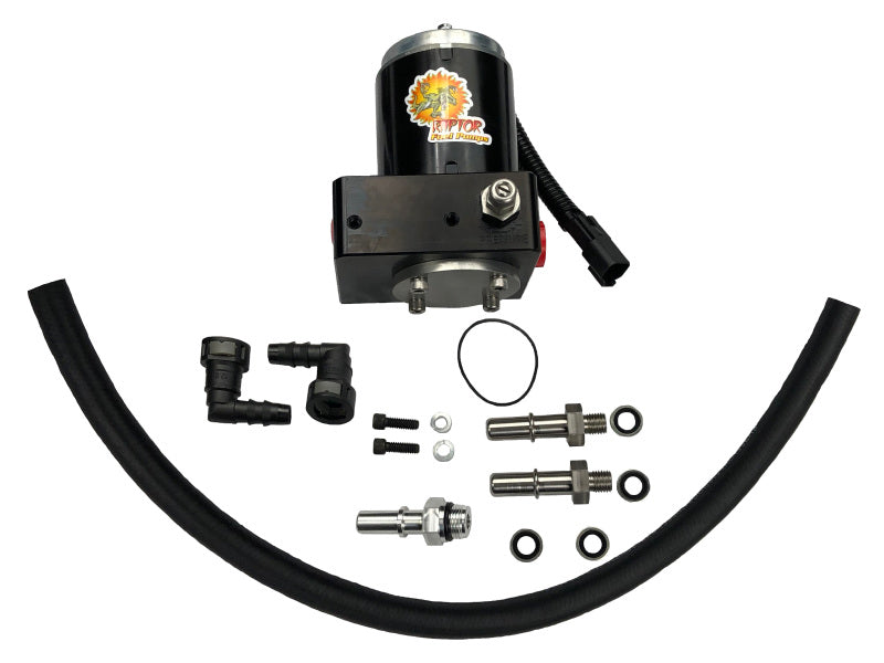 AirDog R3SBD100 PureFlow Raptor 98.5-02 Dodge 5.9L Cummins FRRP-100 Factory Replacement Fuel Pump