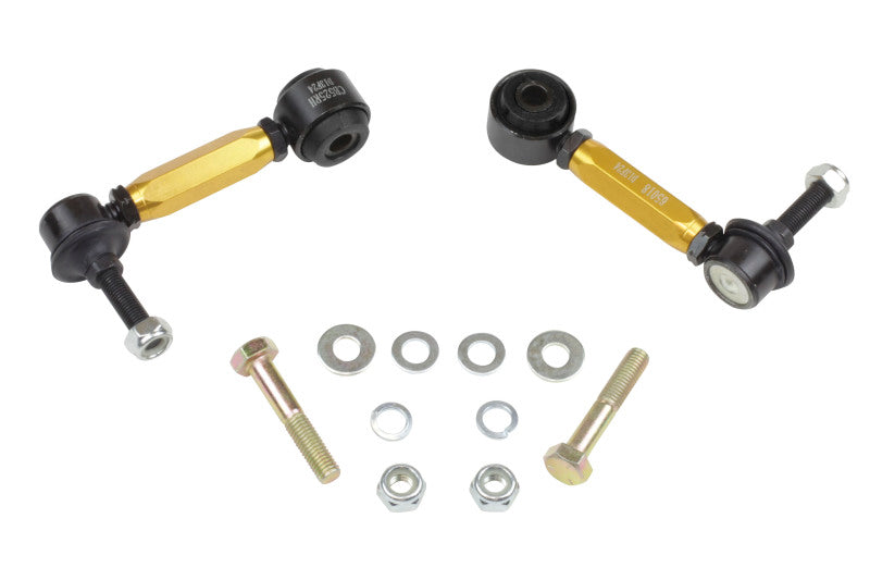Whiteline KLC150 96+ Audi A3 / 98+ Audi TT / 98-09 VW Beetle / 97+ Golf (Exc. R32) / 98-05 Jetta / 97-09 Ra