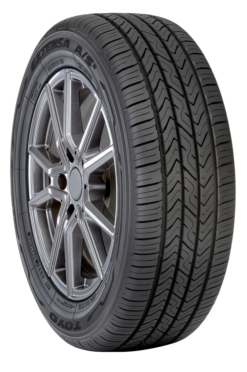 TOYO 148380 Toyo Extensa A/SII Tire - P215/60R15 93H