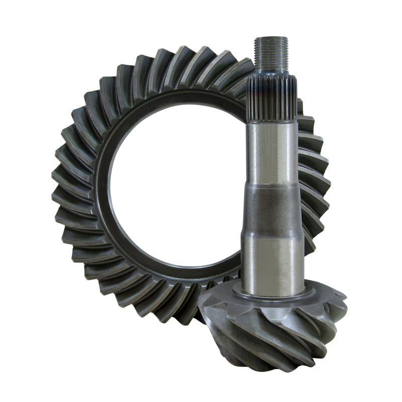 Yukon Gear & Axle YG GMVET-411T Yukon Gear High Performance Thick Gear Set For GM Ci in a 4.11 Ratio
