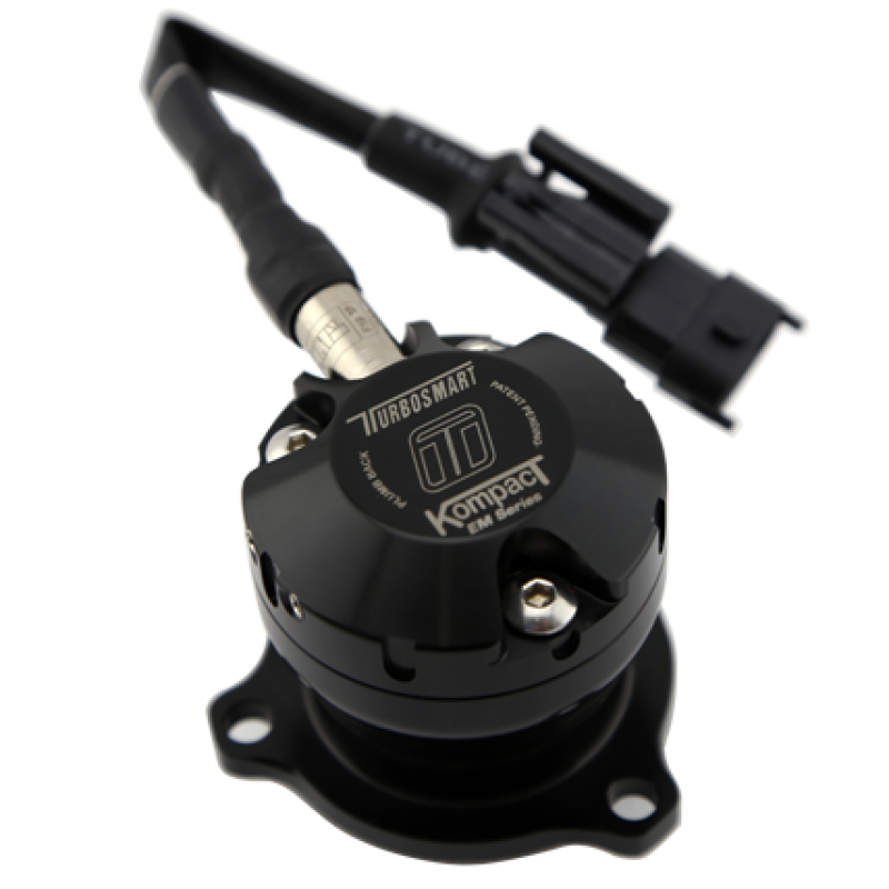 Turbosmart TS-0223-1286 BOV Kompact EM Plumb Back VR3 - Jeep Wrangler JL 2.0 Turbo