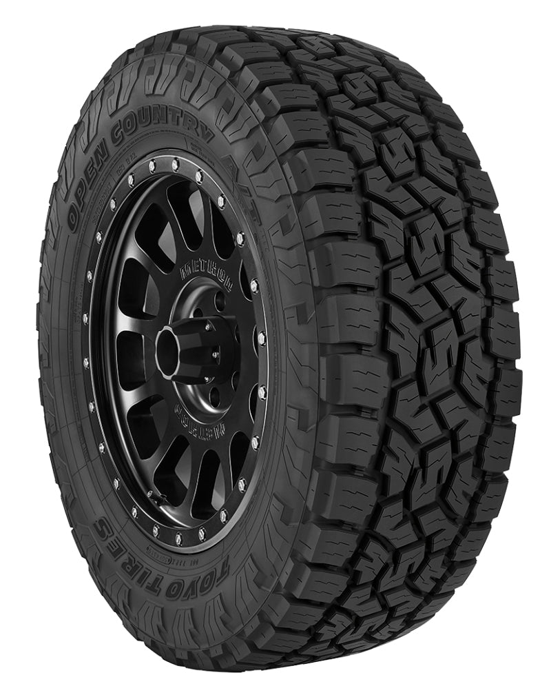 TOYO 355870 Toyo Open Country A/T 3 Tire - 245/60R18 109T