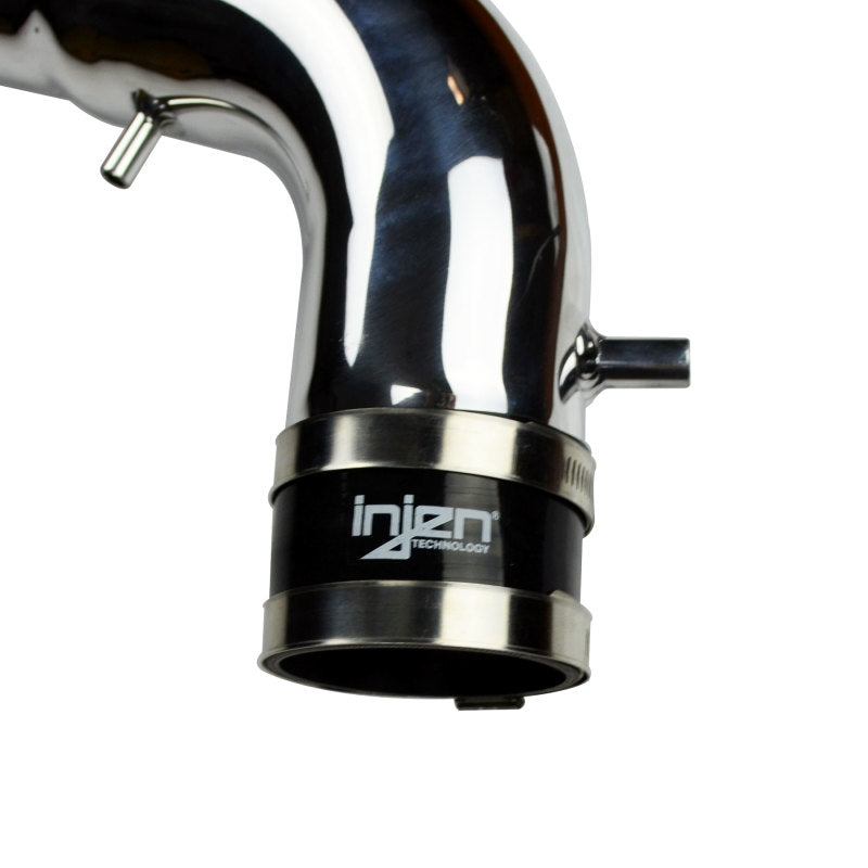 Injen PF2055P 99-04 4Runner Tacoma 3.4L V6 only Polished Power-Flow Air Intake System