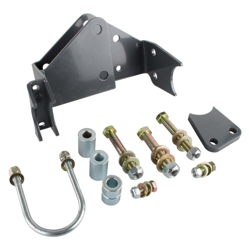 Synergy Mfg 8055 Synergy 07-18 Jeep Wrangler JK/JKU Front Track Bar Bracket