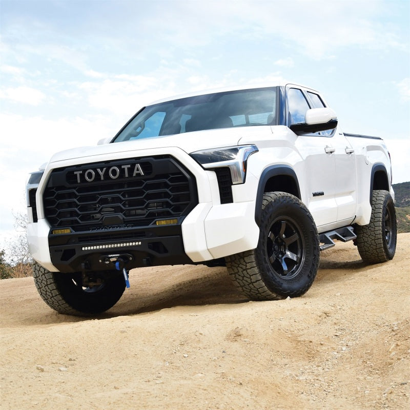 Westin 58-411285 22-23 Toyota Tundra Pro-Series Front Bumper - Textured Black
