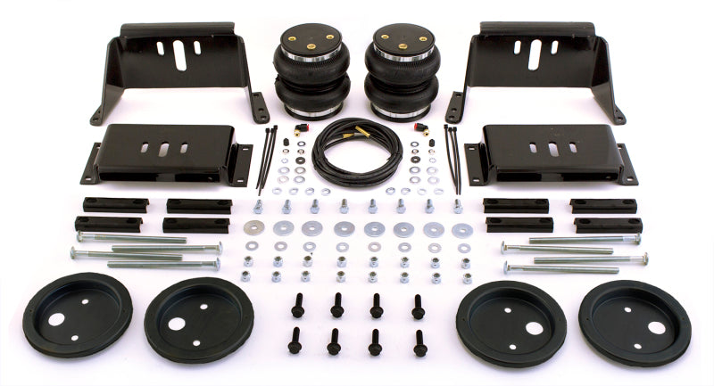 Air Lift 88242 Loadlifter 5000 Ultimate Rear Air Spring Kit for 06-17 Ford E-450 Super Duty