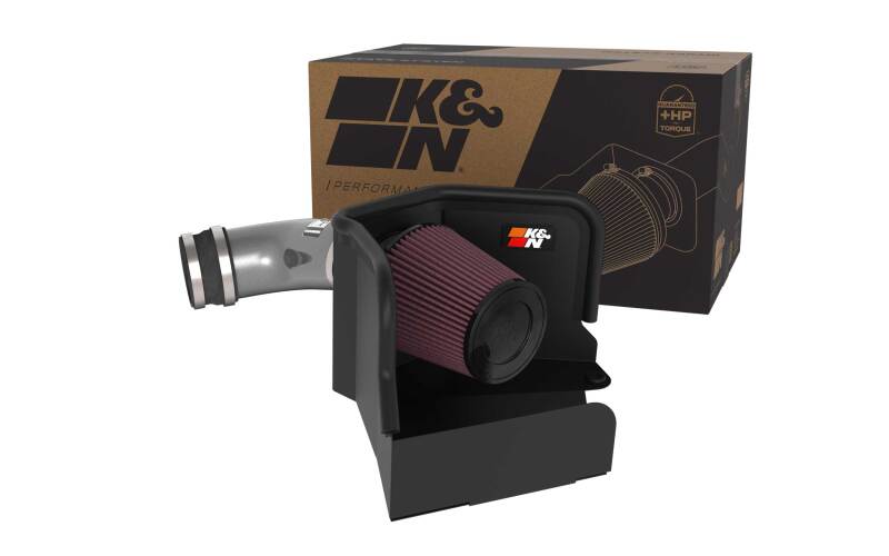 K&N Engineering 69-9756TC K&N 18-23 Volkswagen Atlas V6 3.6L Performance Air Intake System