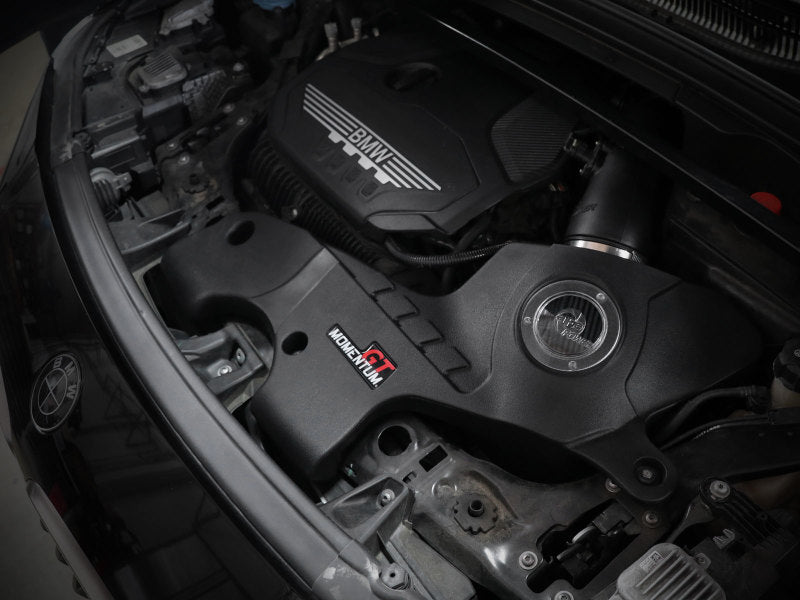aFe 50-70068D 19-21 Mini Cooper S (F56) B46 L4 2L (t)Momentum GT Cold Air Intake System w/ Pro DRY S Filter