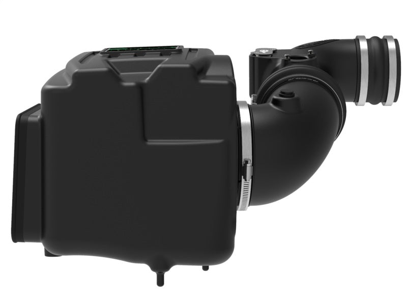 aFe 53-10006D Quantum Pro DRY S Cold Air Intake System 11-16 GM/Chevy Duramax V8-6.6L LML - Dry
