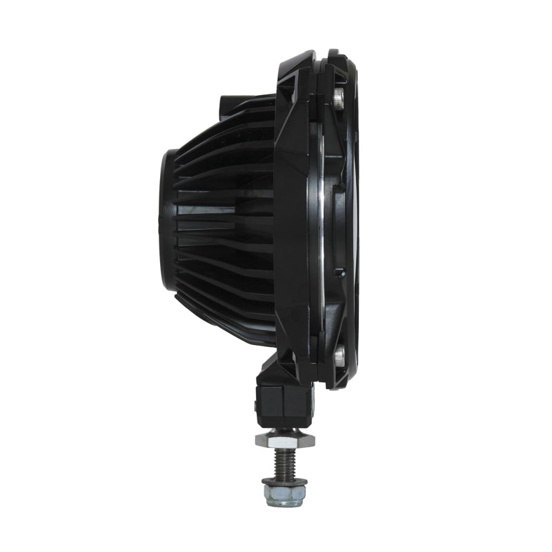 KC HiLiTES 91302 6in. Pro6 Gravity LED Light 20w Single Mount SAE/ECE Driving Beam (Single)