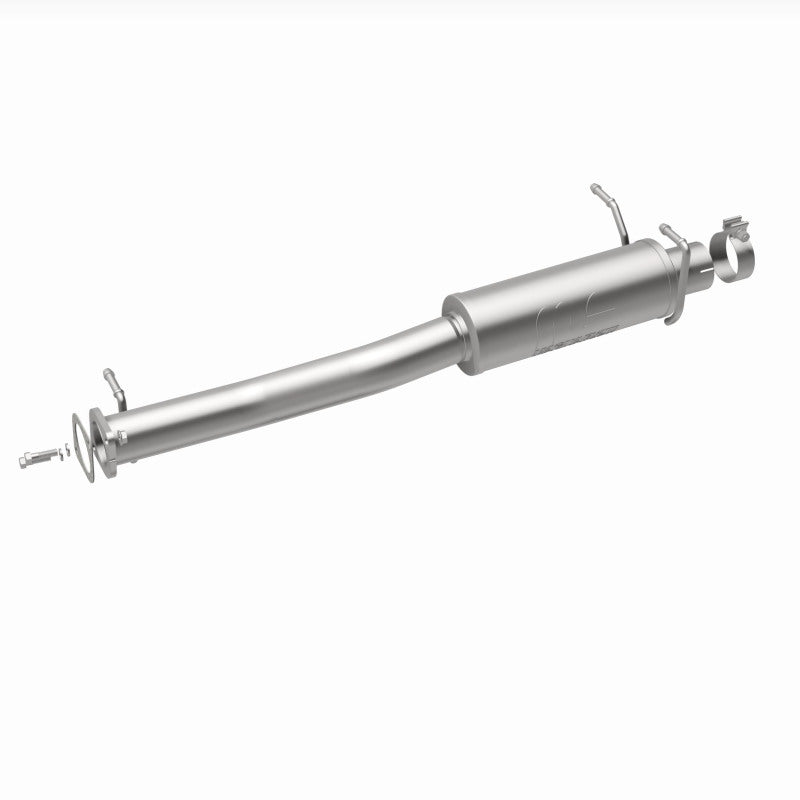 Magnaflow 19433 MagnaFlow D-Fit Muffler 409 SS 3in w/o Tips 19-20 RAM 1500 5.7L V8