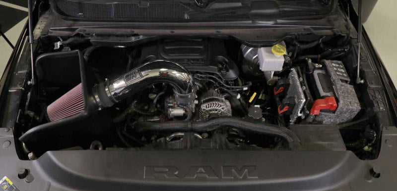 K&N Engineering 77-1578KP K&N 2019 Dodge RAM 1500 5.7L V8 F/I High Flow Performance Kit