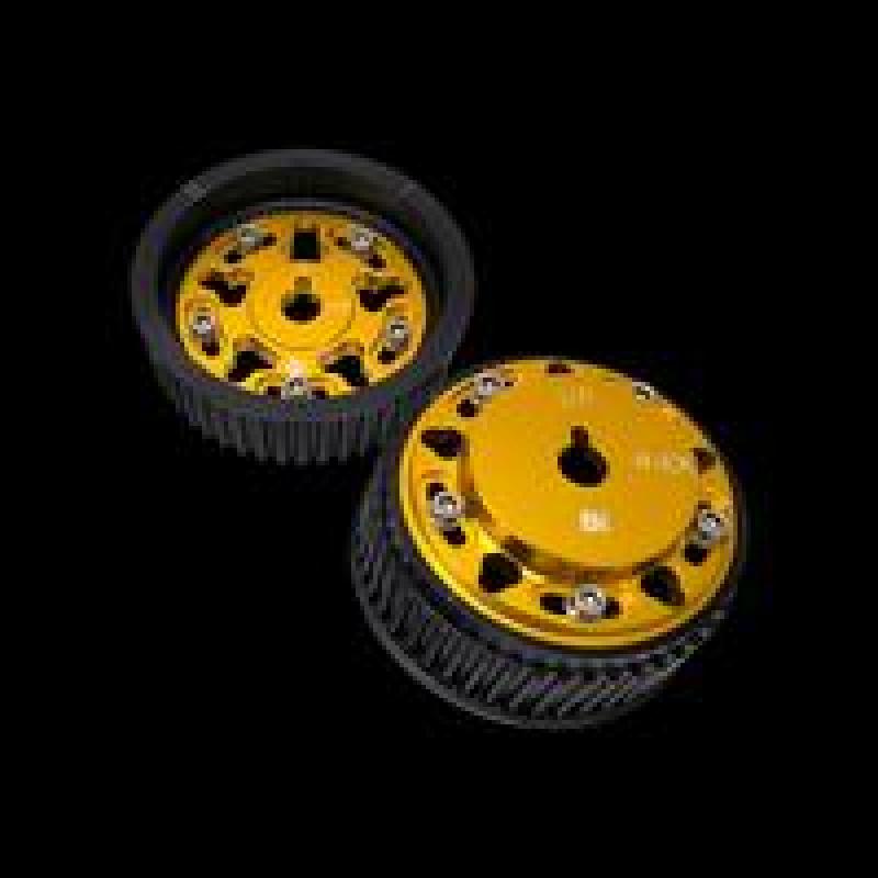 Brian Crower BC8860-LI Adjustable Cam Gears for Subaru EJ205/EJ257 (Left Intake Cam Gear Only)