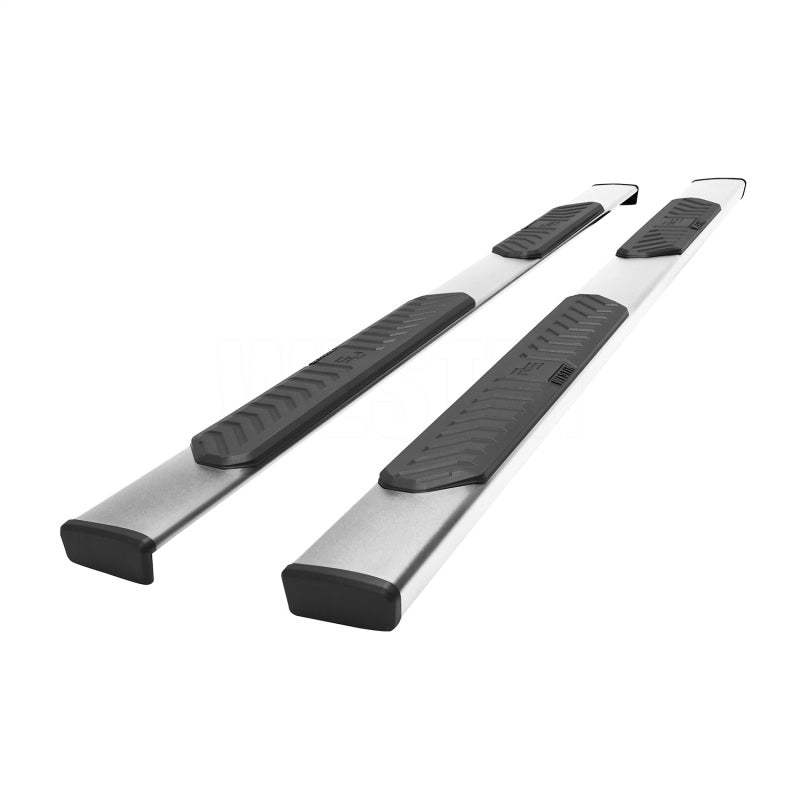 Westin 28-51340 2022-2023 Toyota Tundra R5 Nerf Step Bars - Polished Stainless Steel