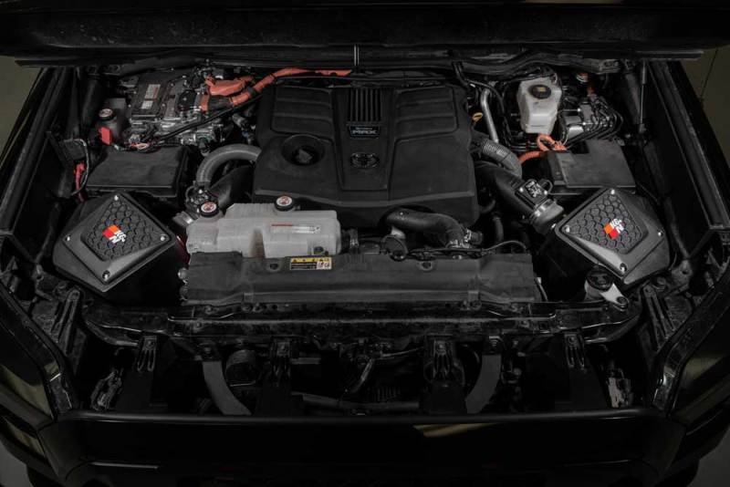 K&N Engineering 63-9042 K&N 22-24 Toyota Tunda 3.5L V6 AirCharger Intake