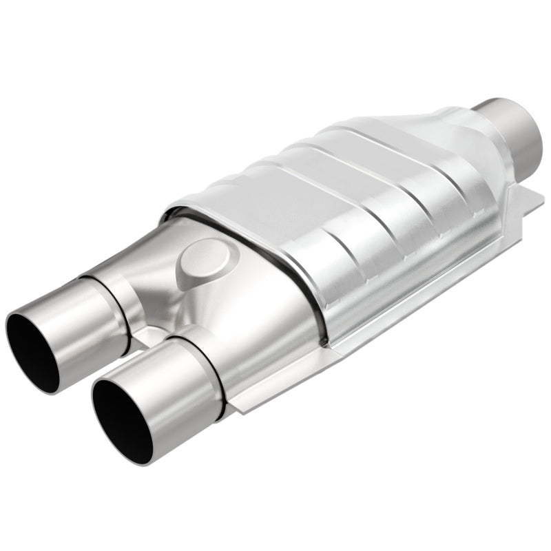 Magnaflow 51007 MagnaFlow Conv Universal 2.5 inch/2 inch Single/dual OEM