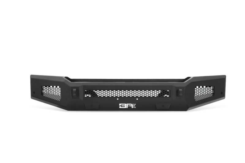 Body Armor 4x4 GM-19344 2019+ Chevy Silverado 1500 Ambush Series Front Bumper (Non-Winch)