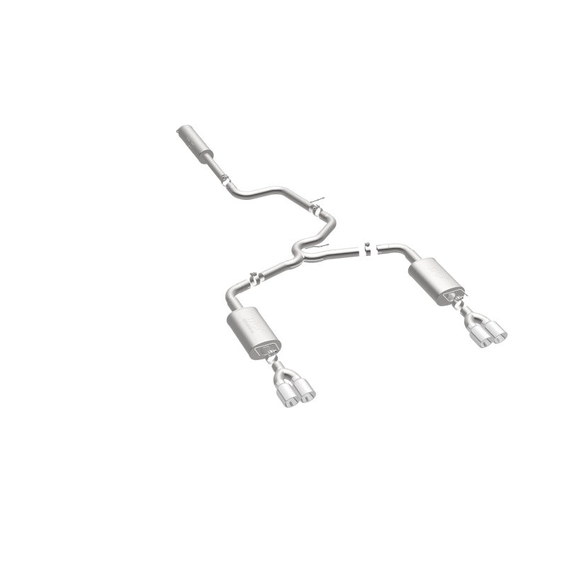 Magnaflow 16726 MagnaFlow Sys C/B 05 Grand Prix GXP 5.3L V8