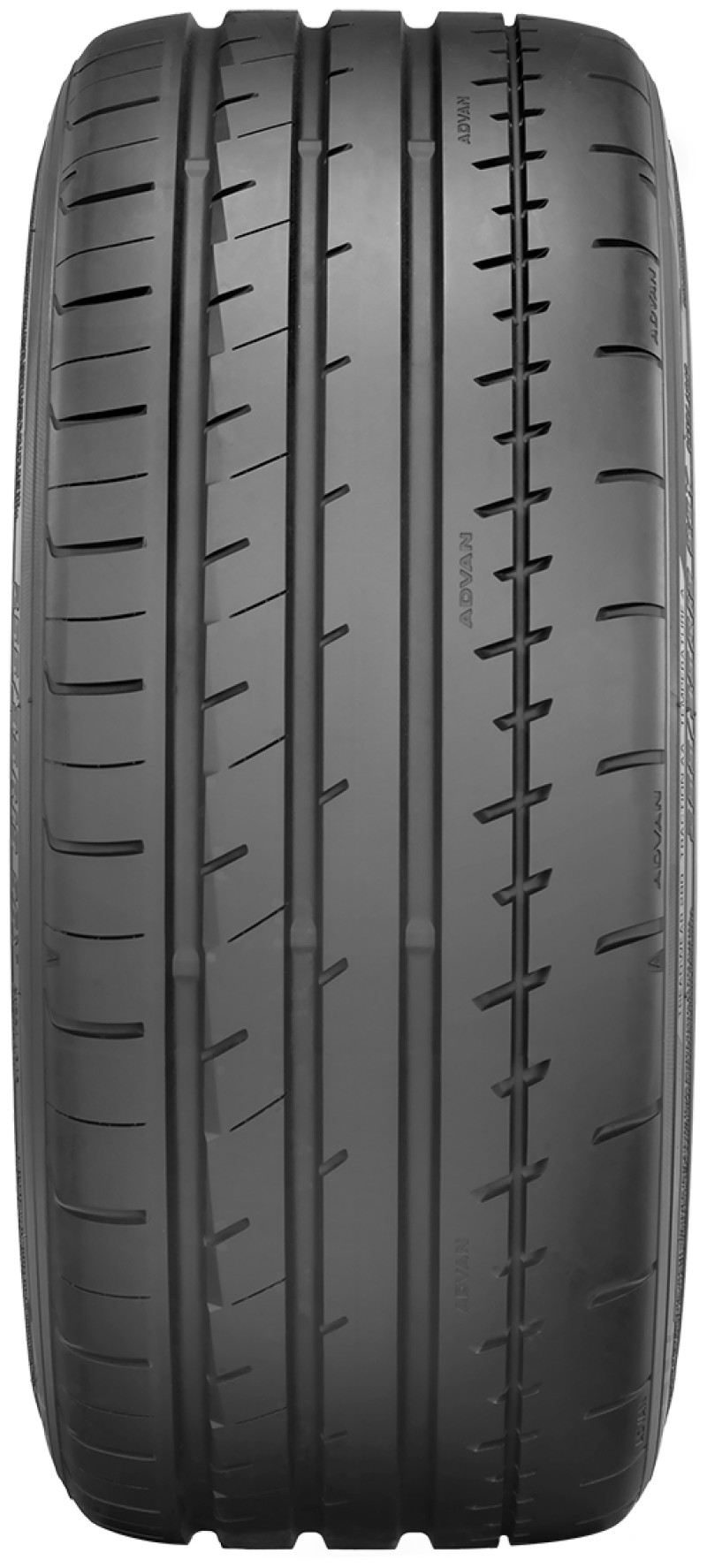 Yokohama Tire 110160119 Yokohama Advan Apex V601 Tire - 235/35R19 91Y