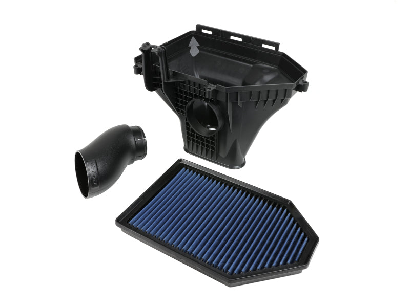 aFe 55-10001R MagnumFORCE Intake Super Stock Pro 5R Media Dodge Challenger 15-20 V6-3.6L/V8-5.7L/6.4L/6.2L