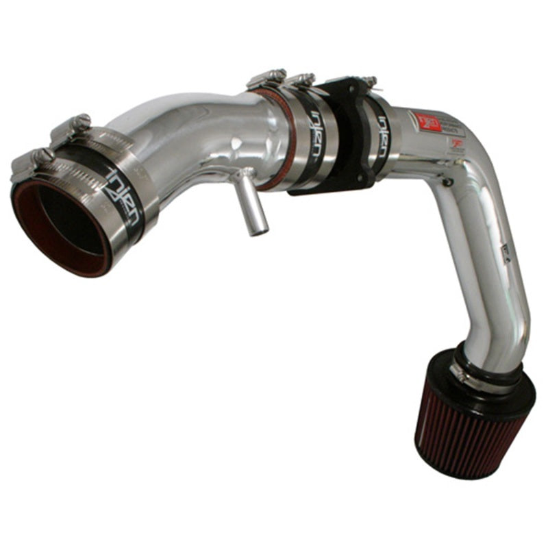 Injen RD1966P 02-06 Sentra SER Spec V 2.5L (CARB 02-04 Only) Polished Cold Air Intake
